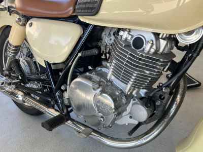 Suzuki ST250E S Custom IZED