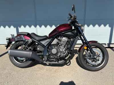 Honda Rebel CMX1100 2023
