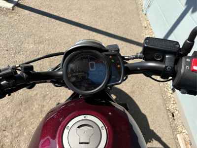 Honda Rebel CMX1100 2023