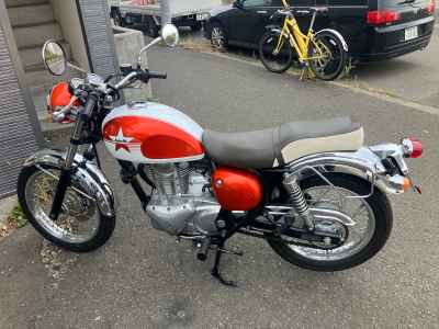 Kawasaki Estrella