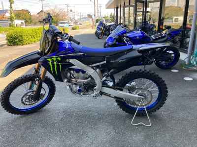 Yamaha YZ250F