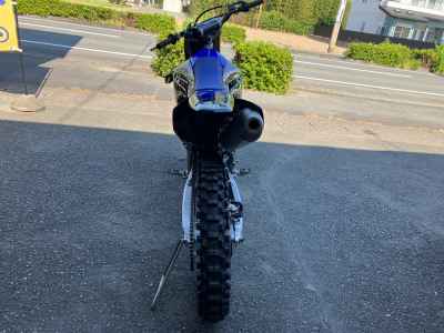 Yamaha YZ250F
