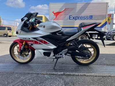 Yamaha YZF-R3 2022