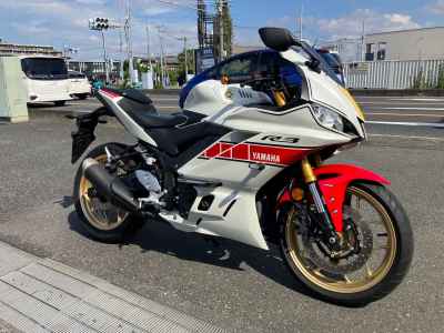 Yamaha YZF-R3 2022
