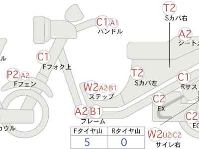 Honda PS250 Big Ruckus