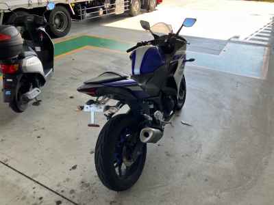 Yamaha YZF-R25