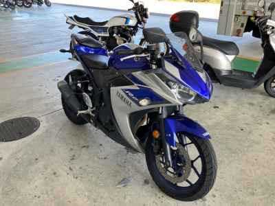 Yamaha YZF-R25