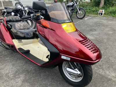 Honda Fusion