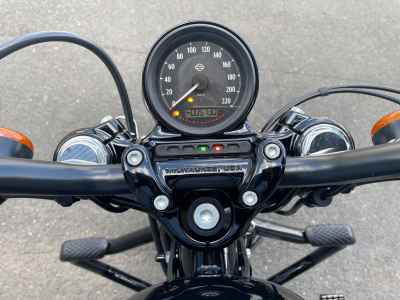 Harley-Davidson Sportster Forty-Eight XL1200X 2022