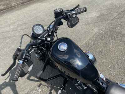 Harley-Davidson Sportster Forty-Eight XL1200X 2022