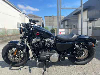 Harley-Davidson Sportster Forty-Eight XL1200X 2022