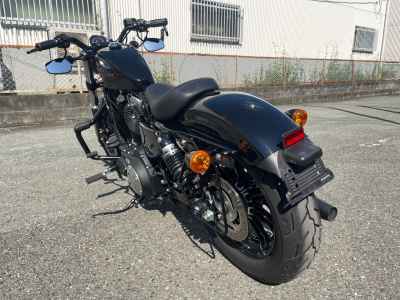 Harley-Davidson Sportster Forty-Eight XL1200X 2022