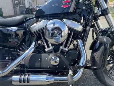 Harley-Davidson Sportster Forty-Eight XL1200X 2022