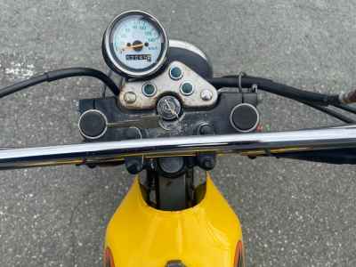 Suzuki GrassTracker Bigboy