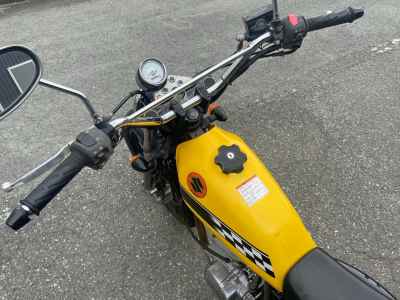 Suzuki GrassTracker Bigboy
