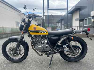 Suzuki GrassTracker Bigboy