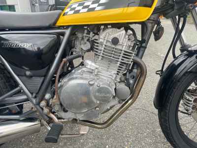 Suzuki GrassTracker Bigboy