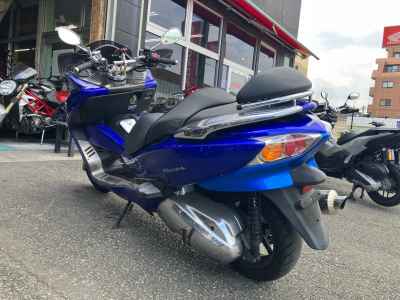 Honda Forza Z