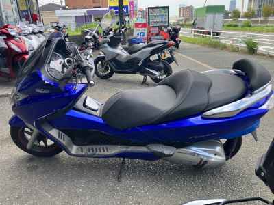 Honda Forza Z
