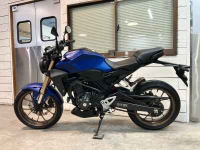 Honda CB250R