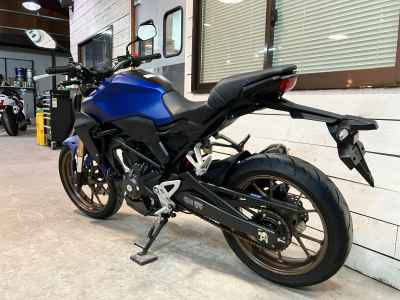 Honda CB250R