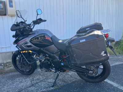 Suzuki V-Strom 1000 2017