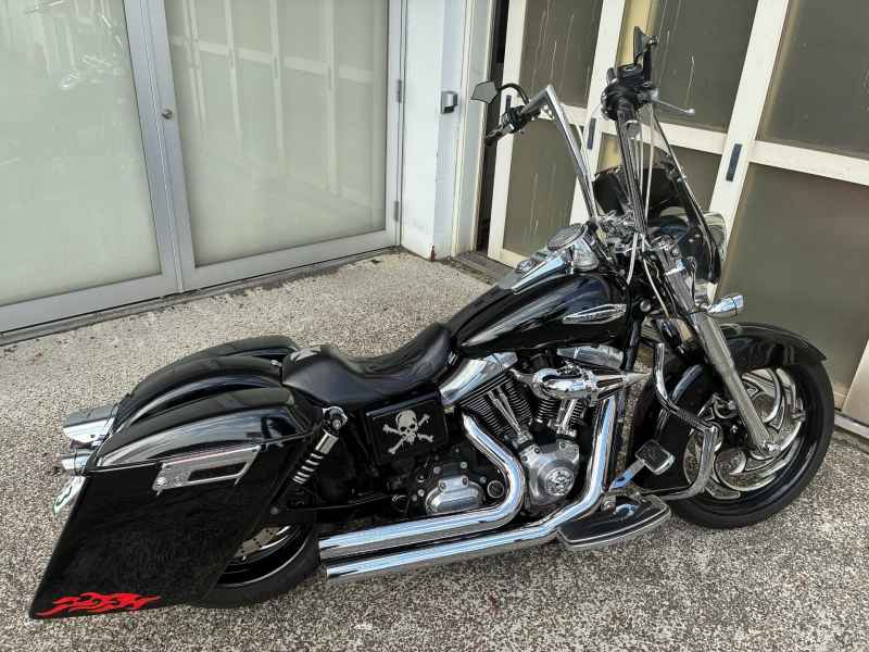 Harley-Davidson Switchback FLD1580 2012