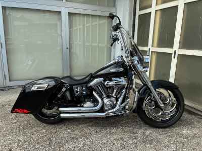 Harley-Davidson Switchback FLD1580 2012
