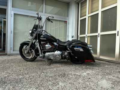 Harley-Davidson Switchback FLD1580 2012