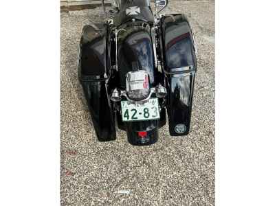 Harley-Davidson Switchback FLD1580 2012