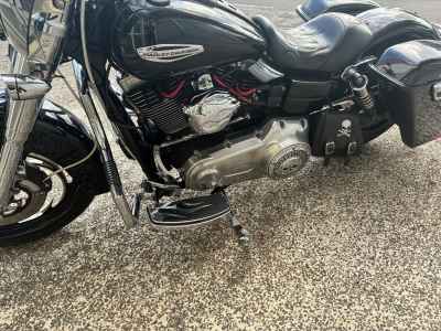 Harley-Davidson Switchback FLD1580 2012