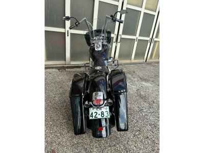 Harley-Davidson Switchback FLD1580 2012