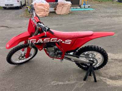 GasGas MC450F 2023