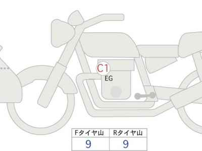 GasGas MC450F 2023