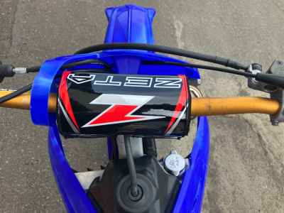 Yamaha YZ250X 2022