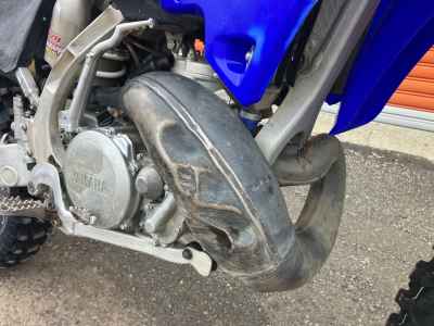 Yamaha YZ250X 2022