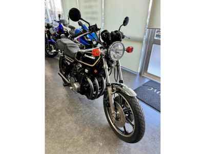 Kawasaki KZ1000 2024
