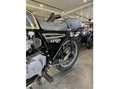 Kawasaki KZ1000 2024