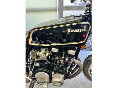 Kawasaki KZ1000 2024