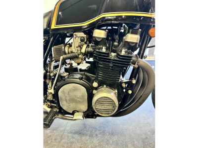 Kawasaki KZ1000 2024