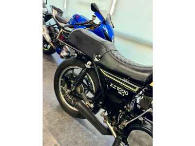 Kawasaki KZ1000 2024
