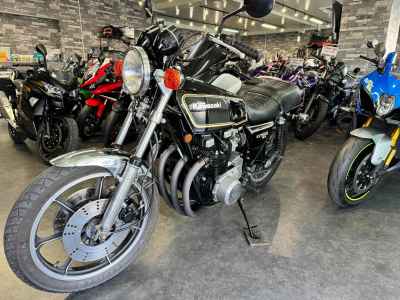Kawasaki KZ1000 2024