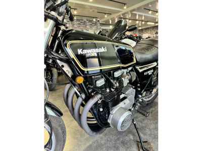 Kawasaki KZ1000 2024