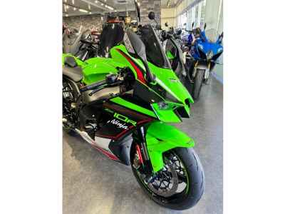 Kawasaki Ninja ZX-10R 2022