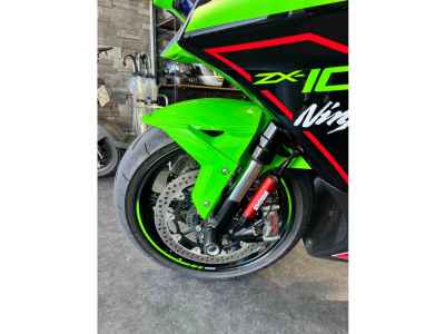 Kawasaki Ninja ZX-10R 2022