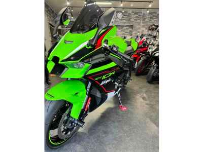 Kawasaki Ninja ZX-10R 2022