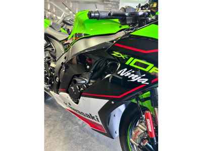 Kawasaki Ninja ZX-10R 2022