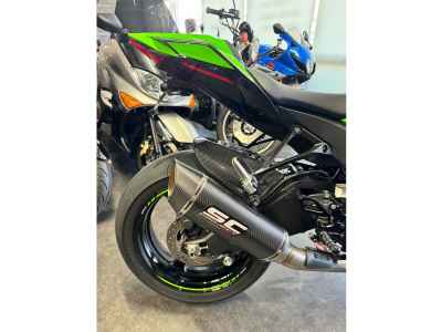 Kawasaki Ninja ZX-10R 2022