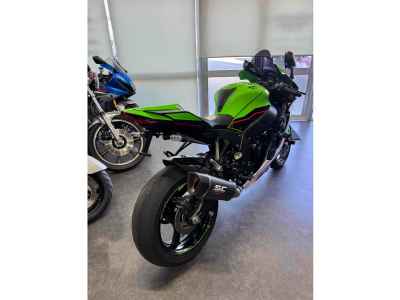 Kawasaki Ninja ZX-10R 2022