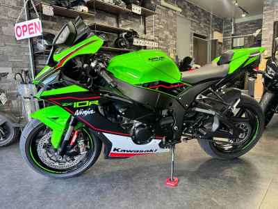 Kawasaki Ninja ZX-10R 2022